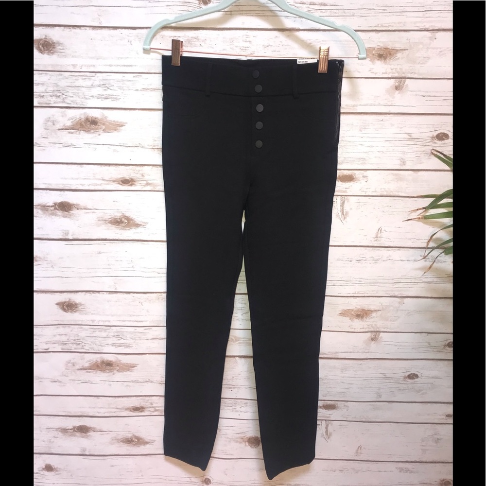 Zara Black Pants Size Medium